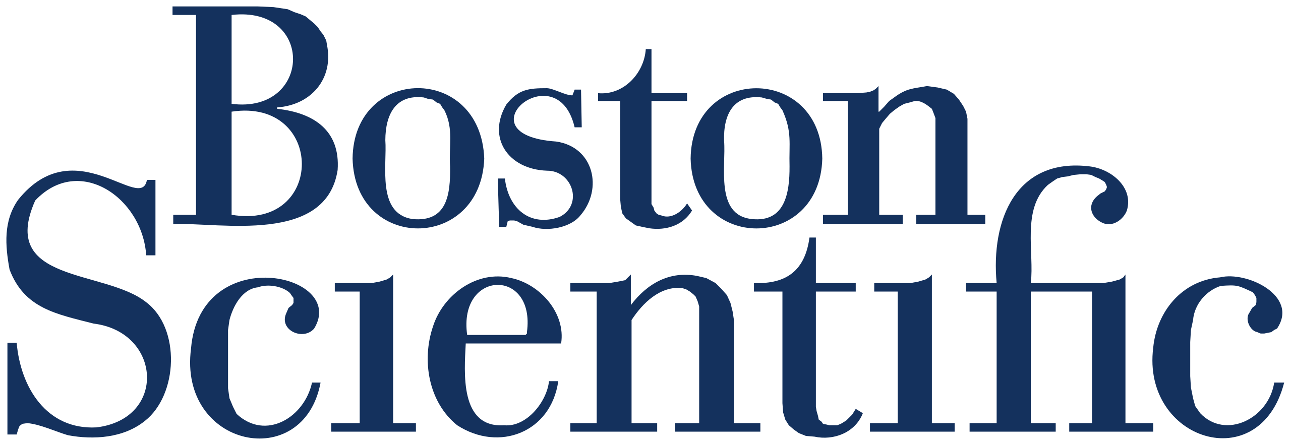 Boston Scientific Logo