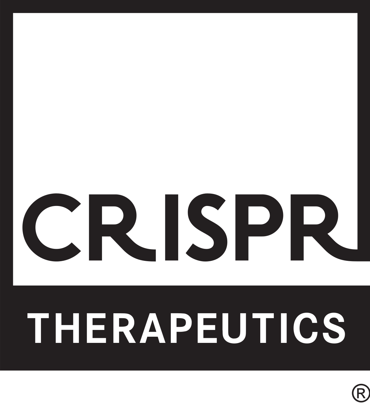 CRISPR Therapeutics Logo