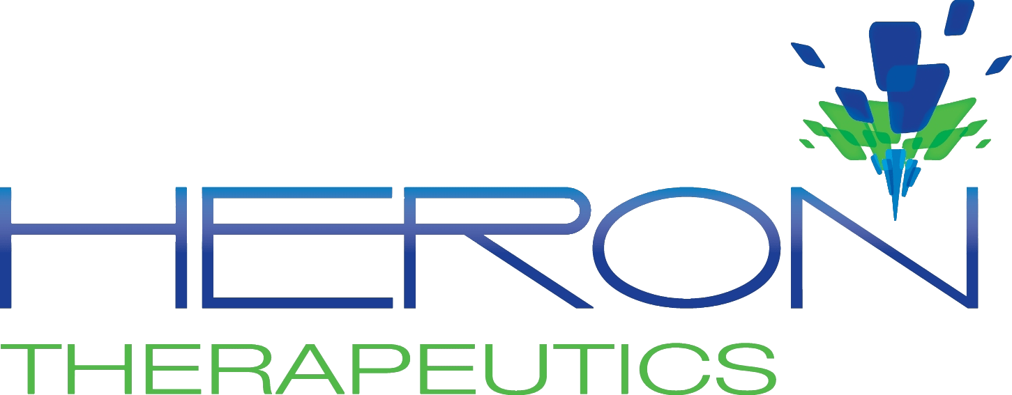 Heron Therapeutics Logo