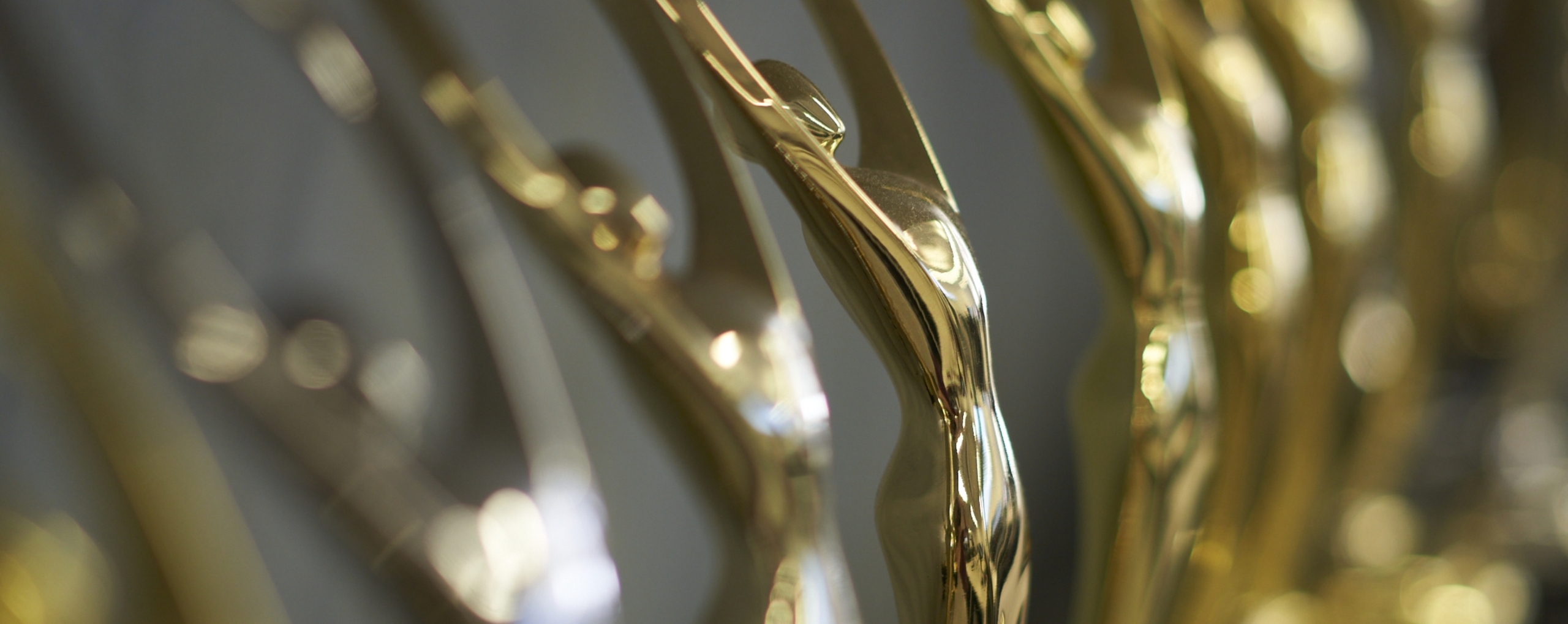 Random42 Award trophy line up