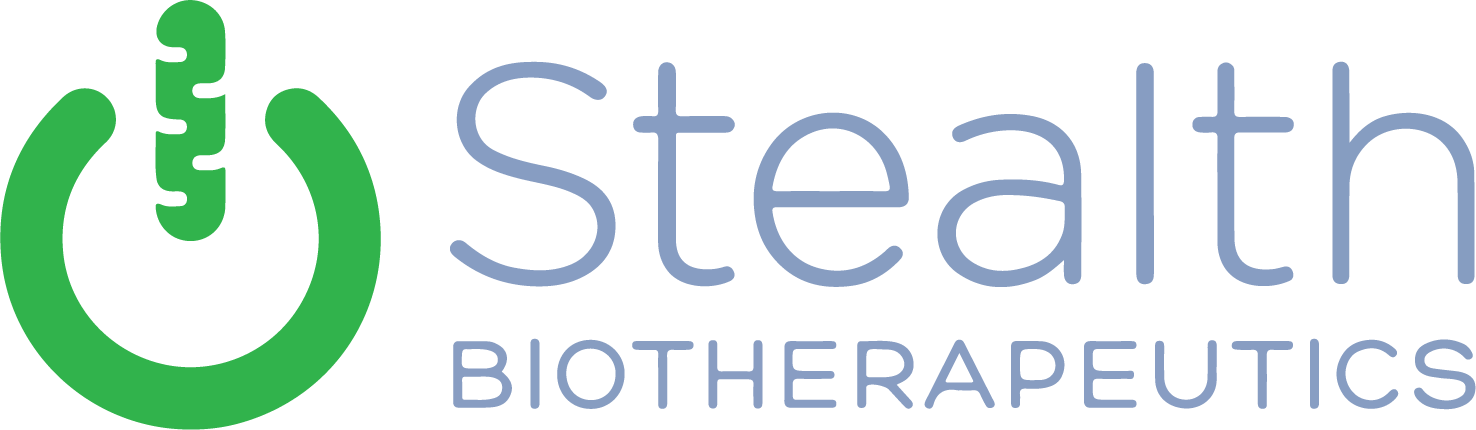 Stealth BioTherapeutics Logo