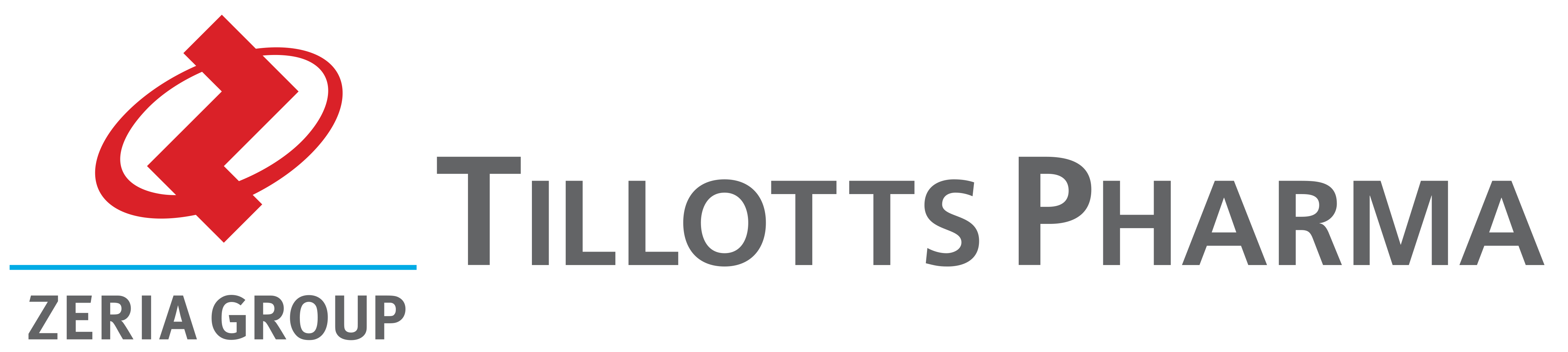 Zeria Group Tillotts Pharma Logo