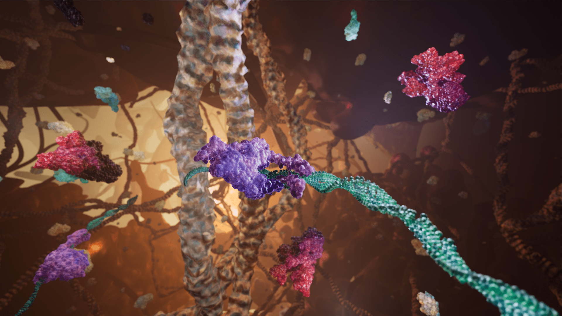 Covid 19 Vaccine Development Animation