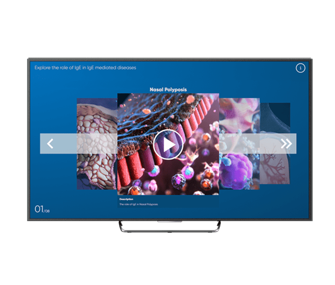 Immunology Interactive Scientific Experience