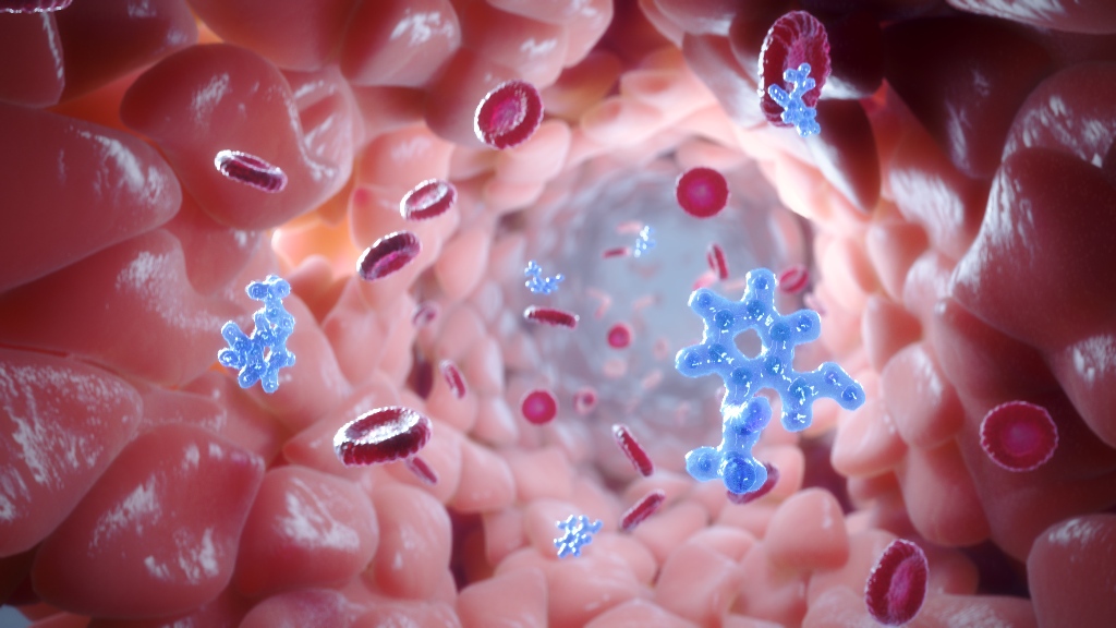 Aspirin Mechanism of action Animation