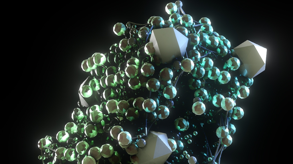 Interactive Body Touchscreen