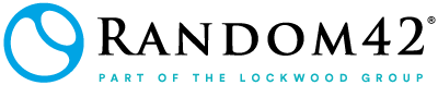 Random42 and Lockwood Group Logo