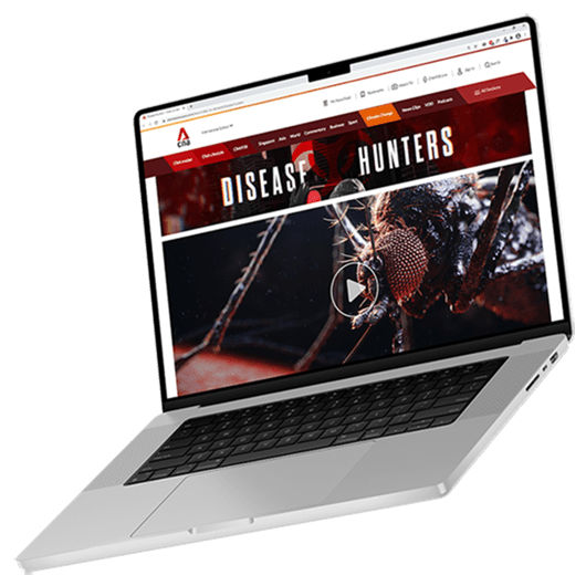 Disease Hunters Scientific Documentary