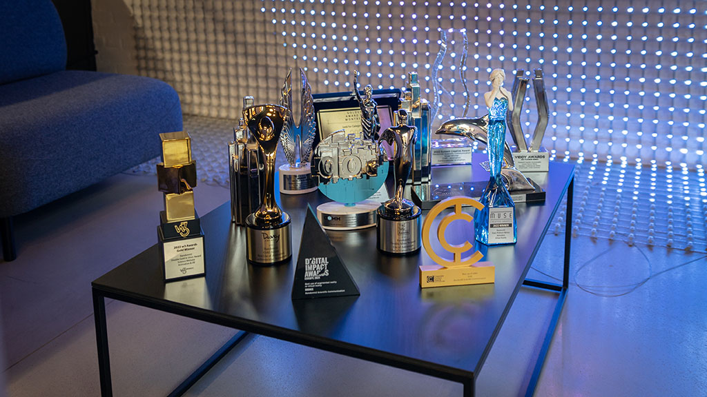 Random42 Awards Summary 2022