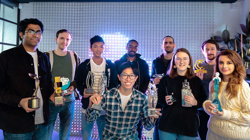 Random42 Global Industry Awards 2022