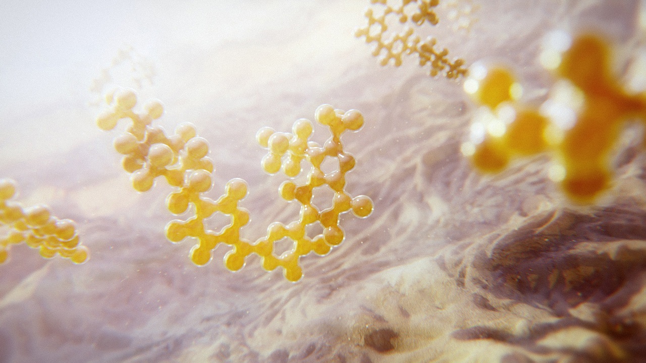 Animal health 3D animation