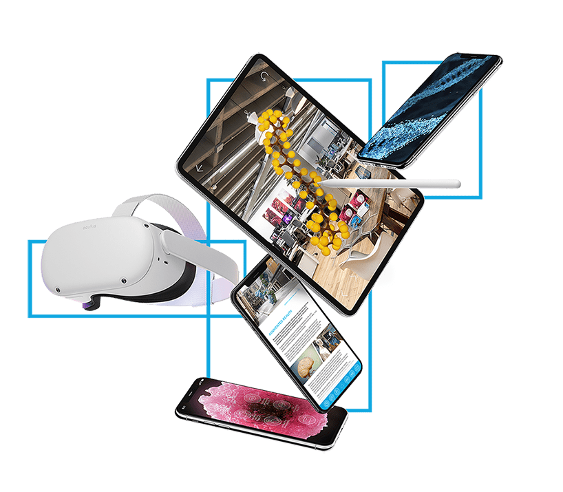 Interactive scientific experiences