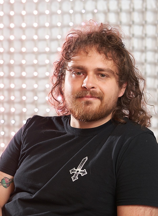 Random42 chris williamson