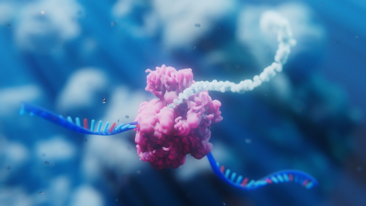 colon cancer medical animation