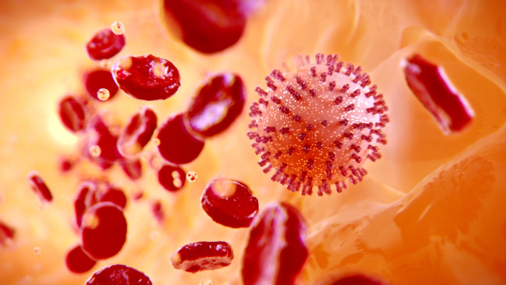 HPV Infection Medical Animation