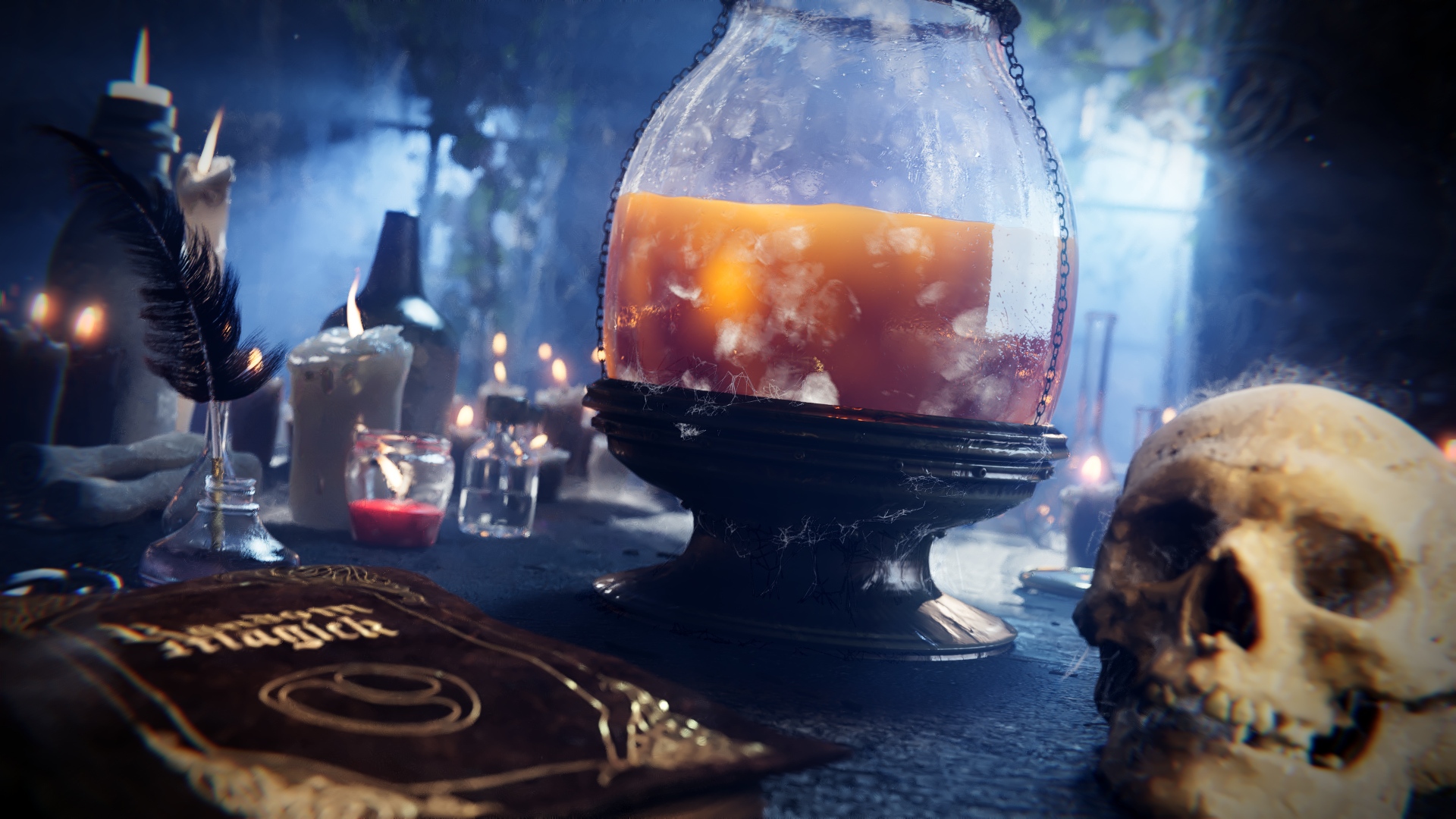 Random42 Halloween Animation 2023