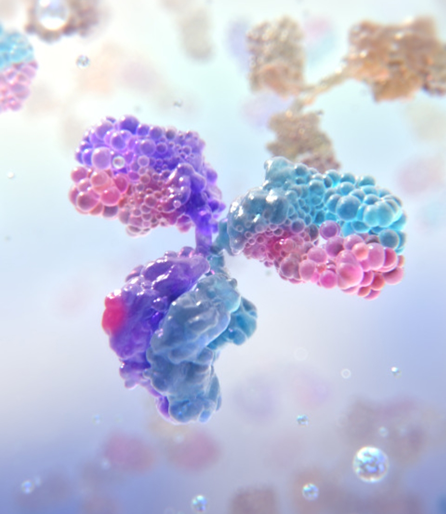 drug discovery scientific animation