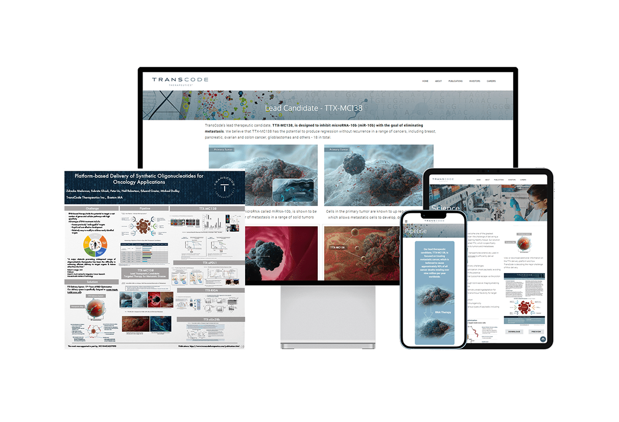 cancer metastatic scientific animation