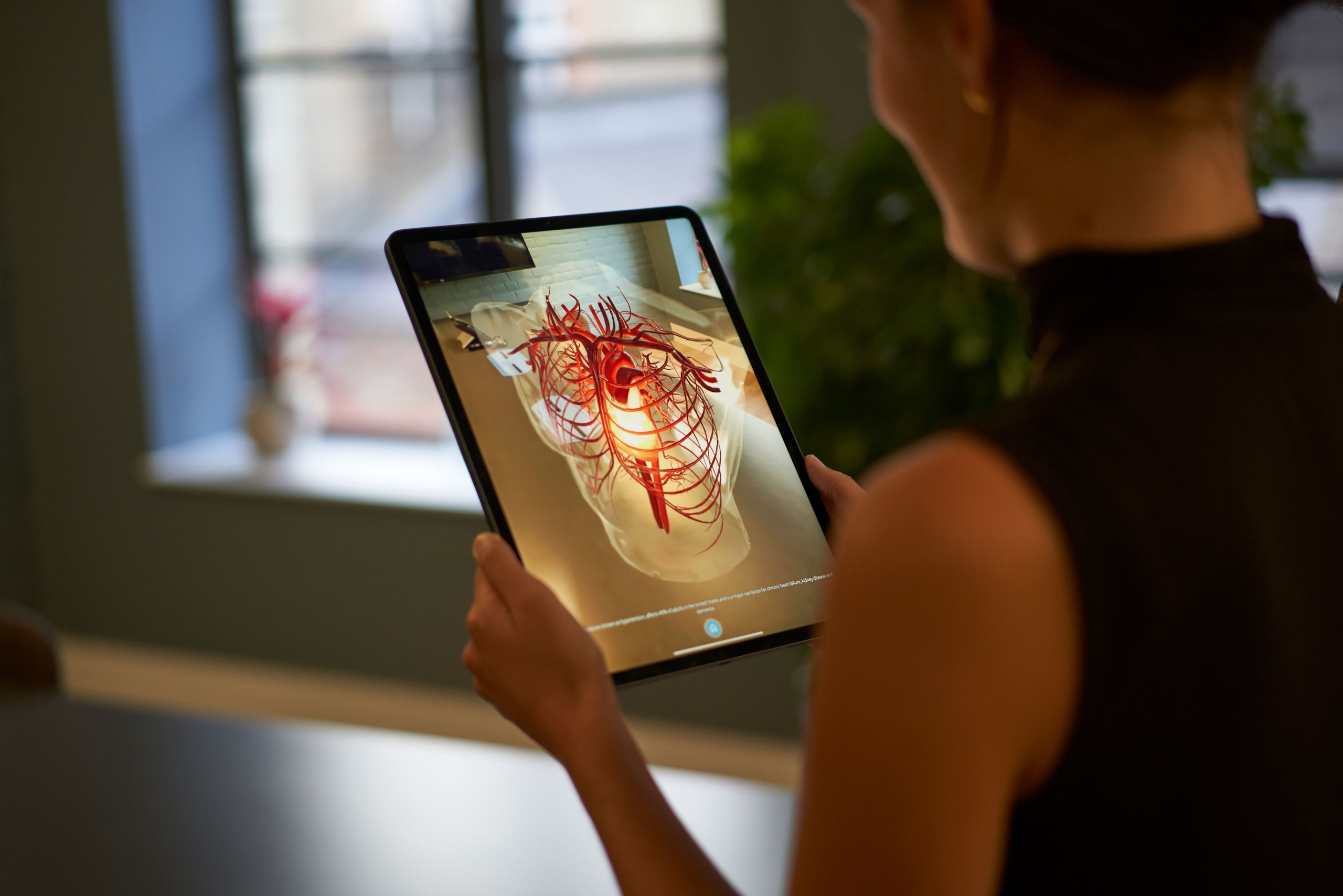 scientific augmented reality technology