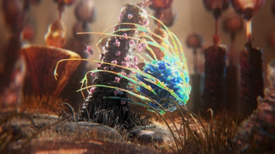 geographic atrophy scientific animation