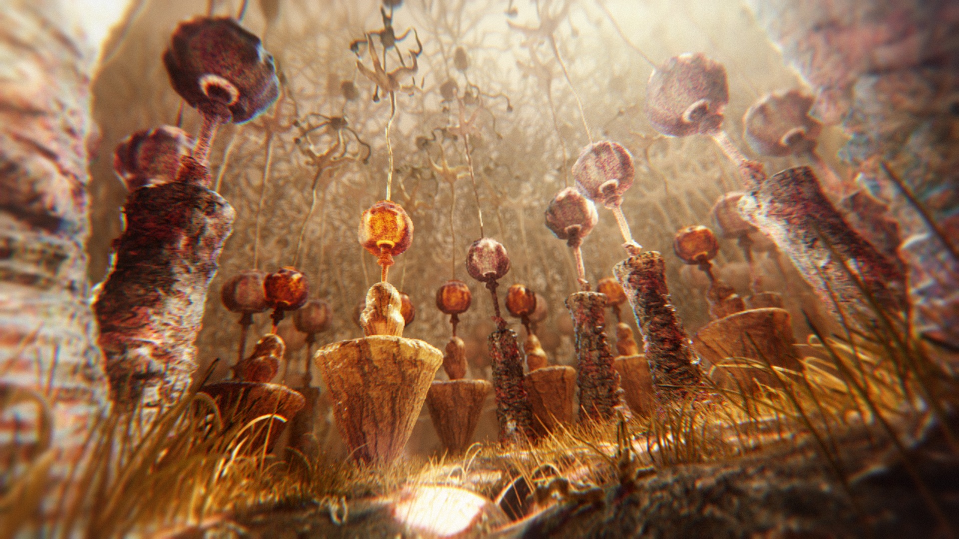 medical animation MoD geographic atrophy