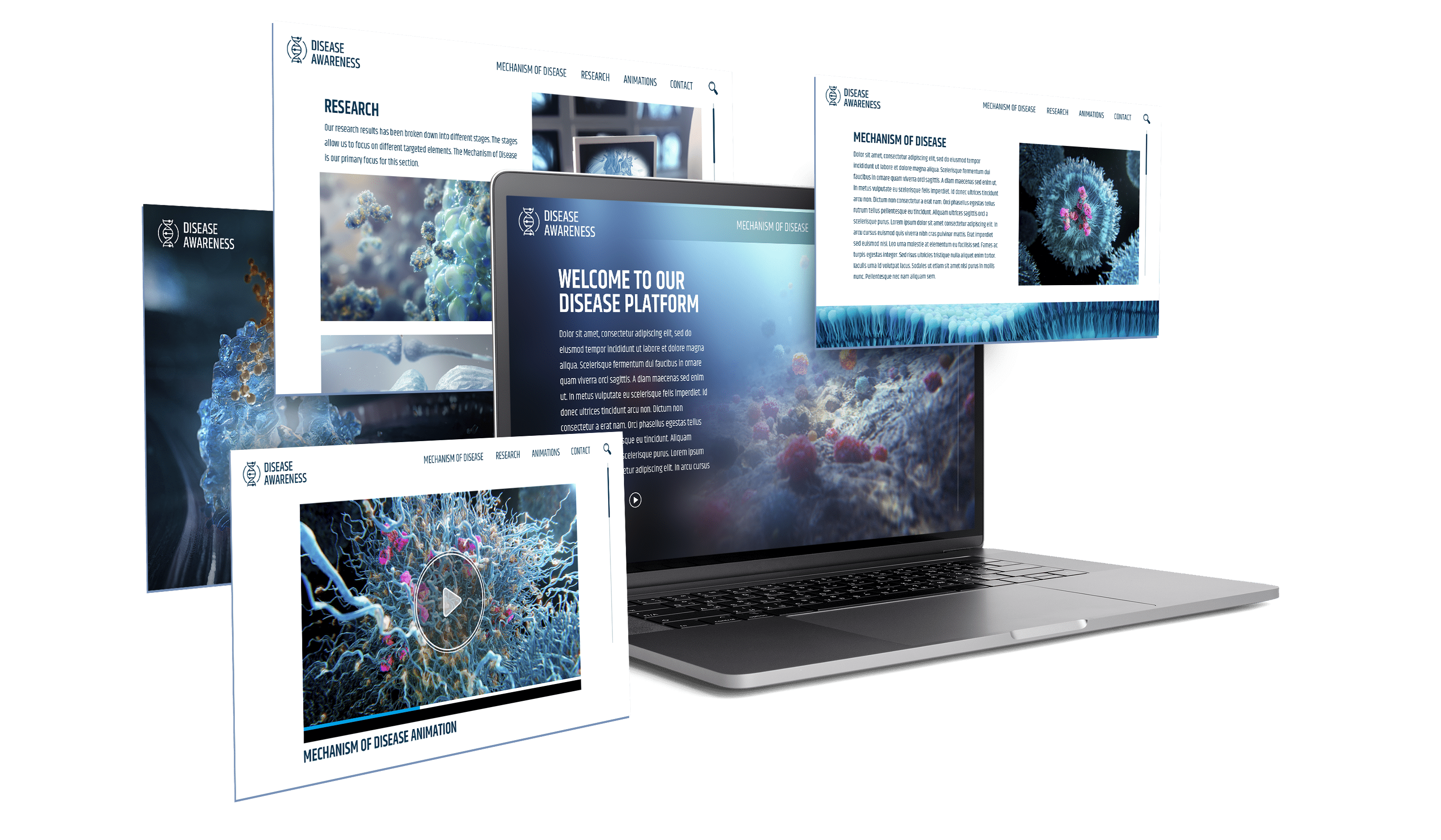 omnichannel strategy pharma healthcare