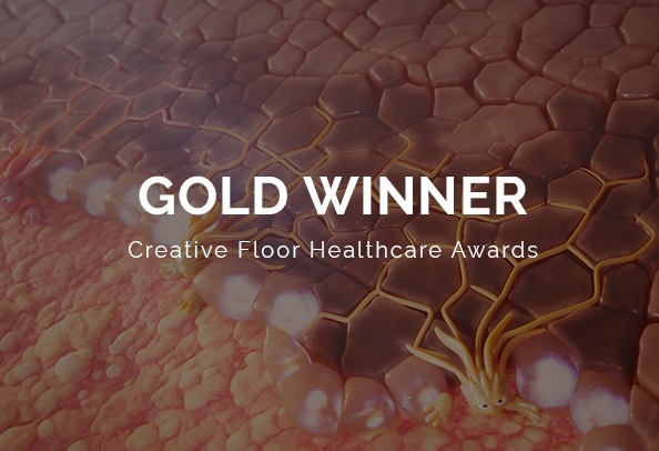 creative floor healthcare awards 2024