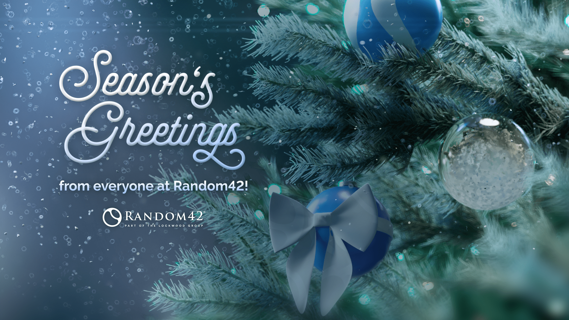 random42 happy holidays 2024