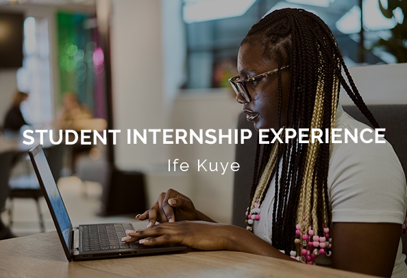 Random42 Sales Intern Experience