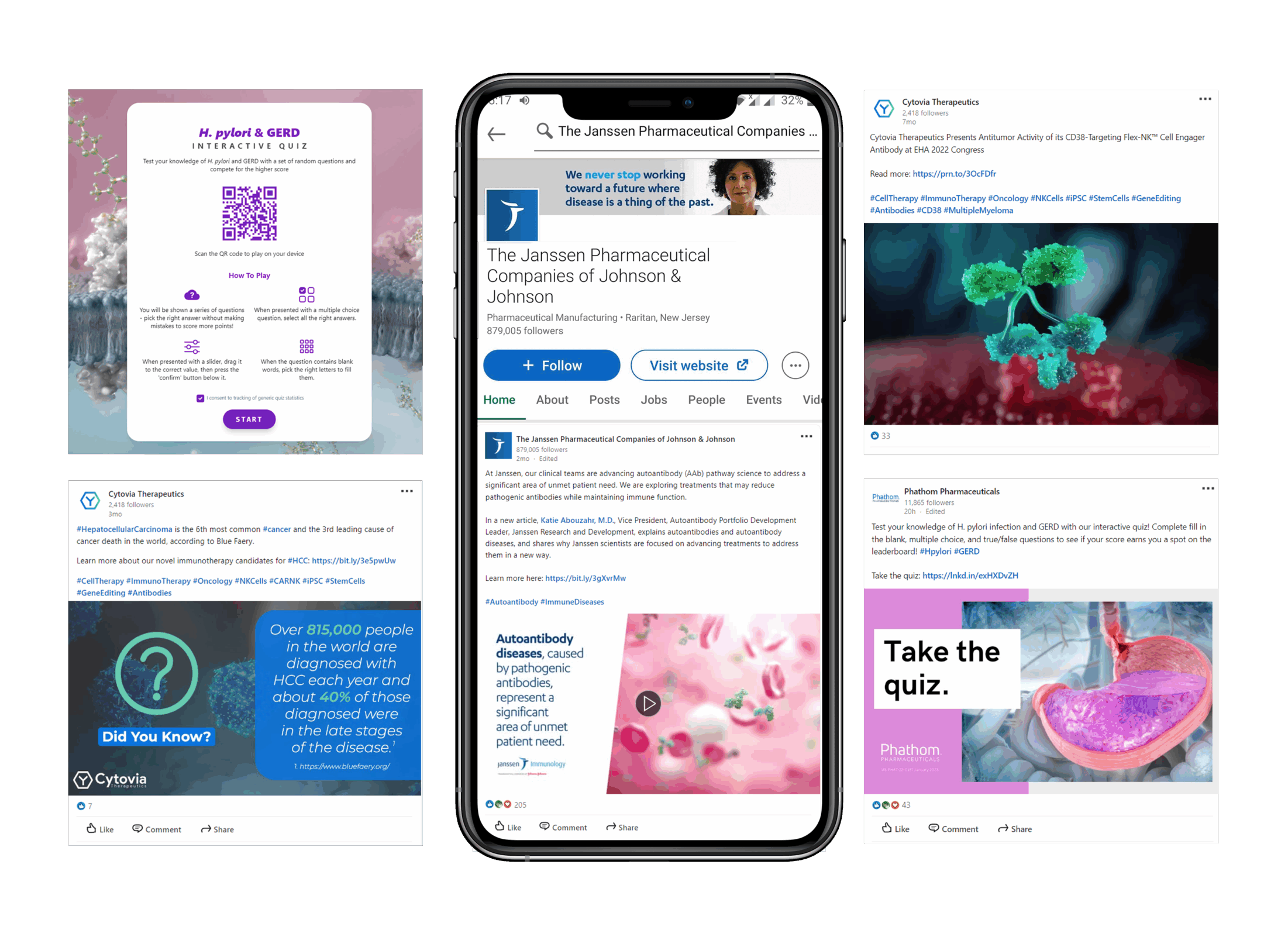 omnichannel approach pharma