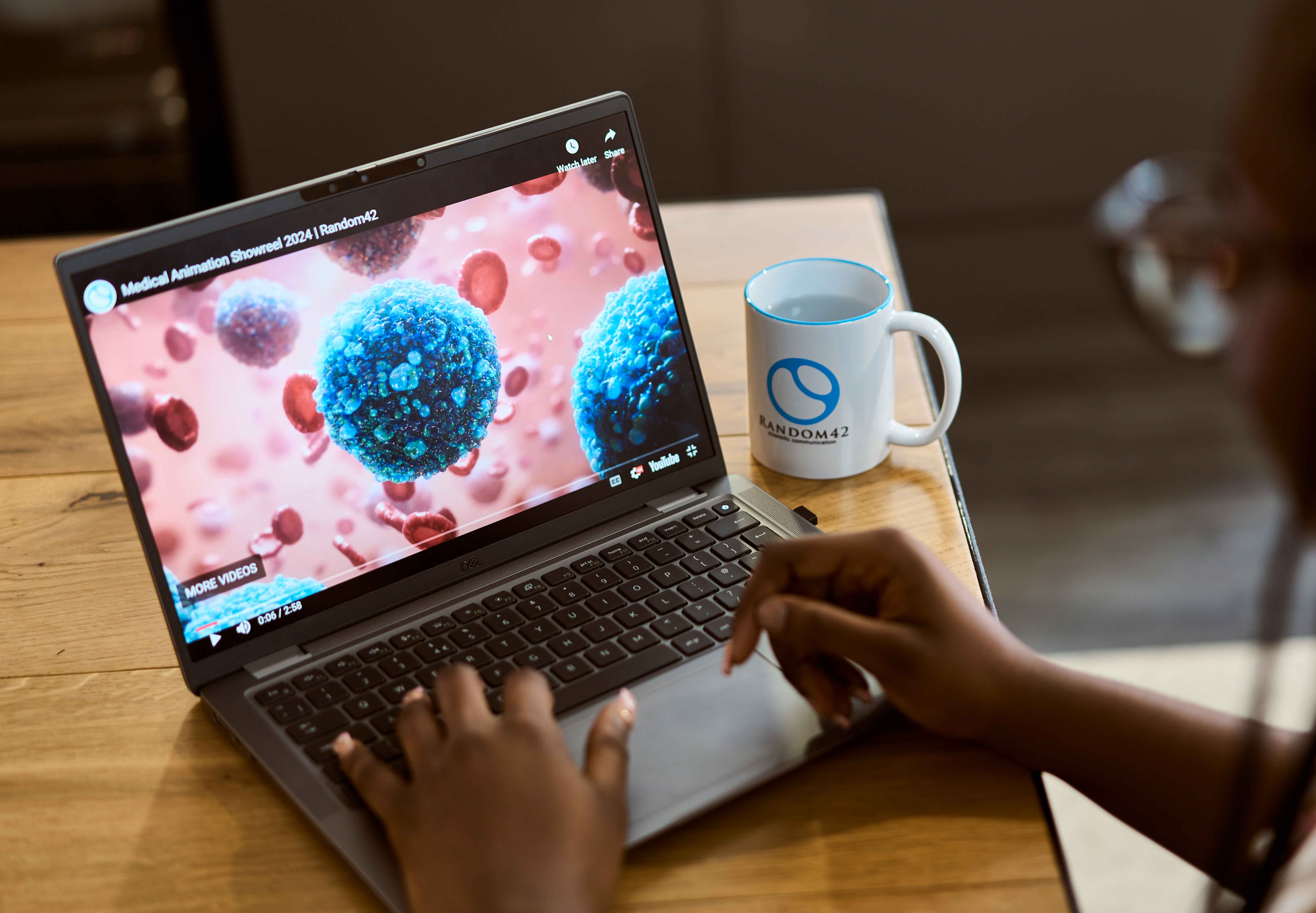 pharma social media content