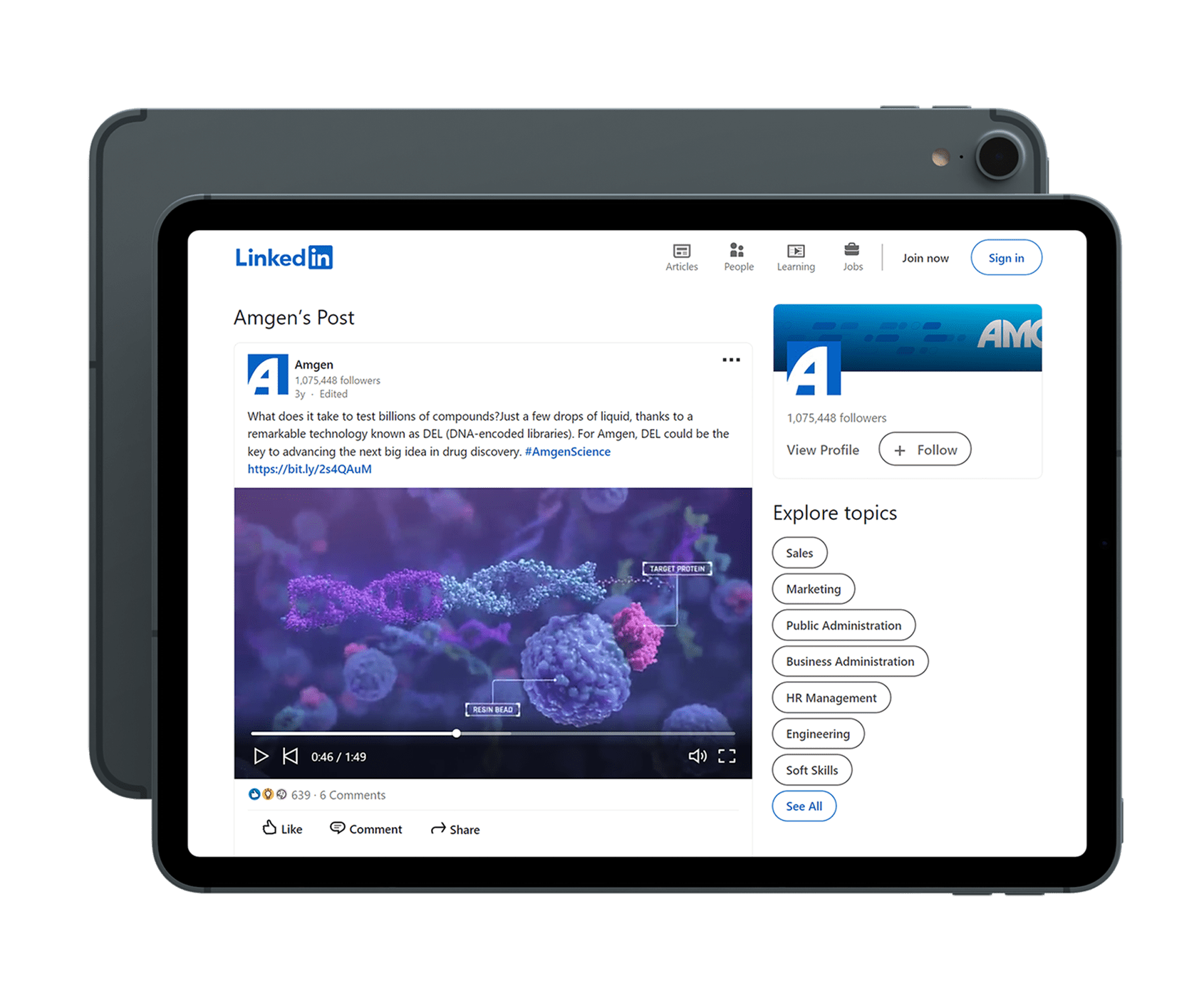 social media digital content pharma