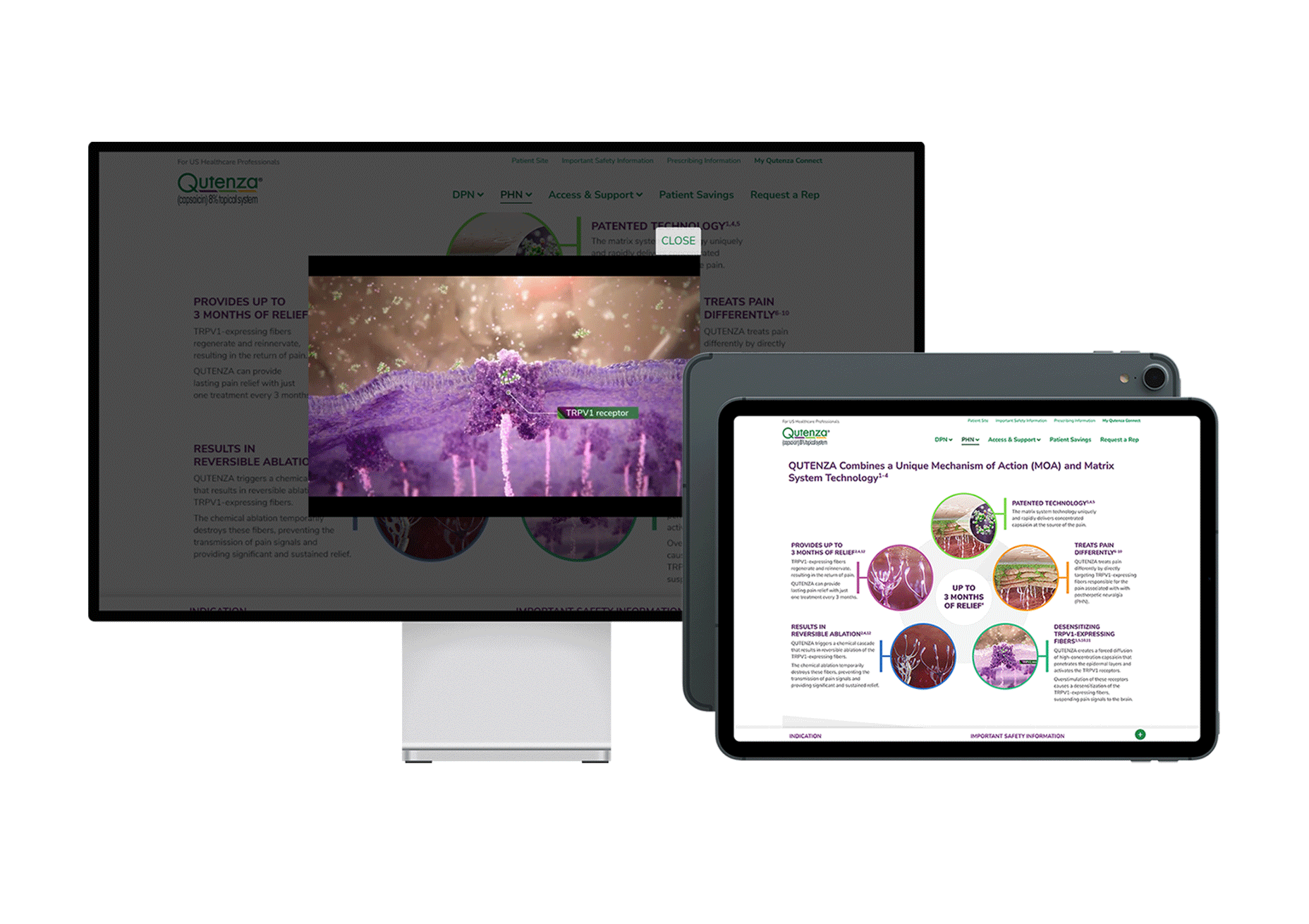 branded content for launch pharma