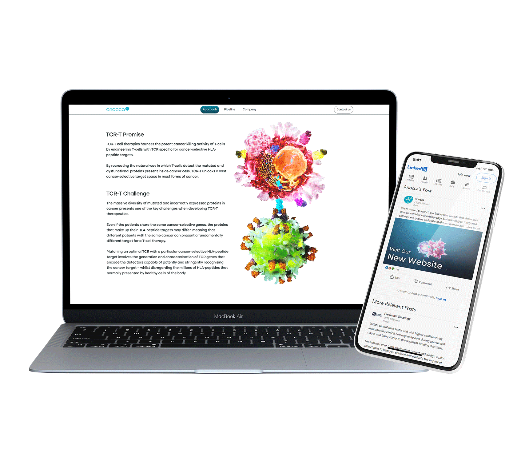 disease awareness content pharma industry