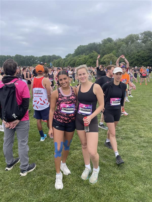 Hackney Half Marathon