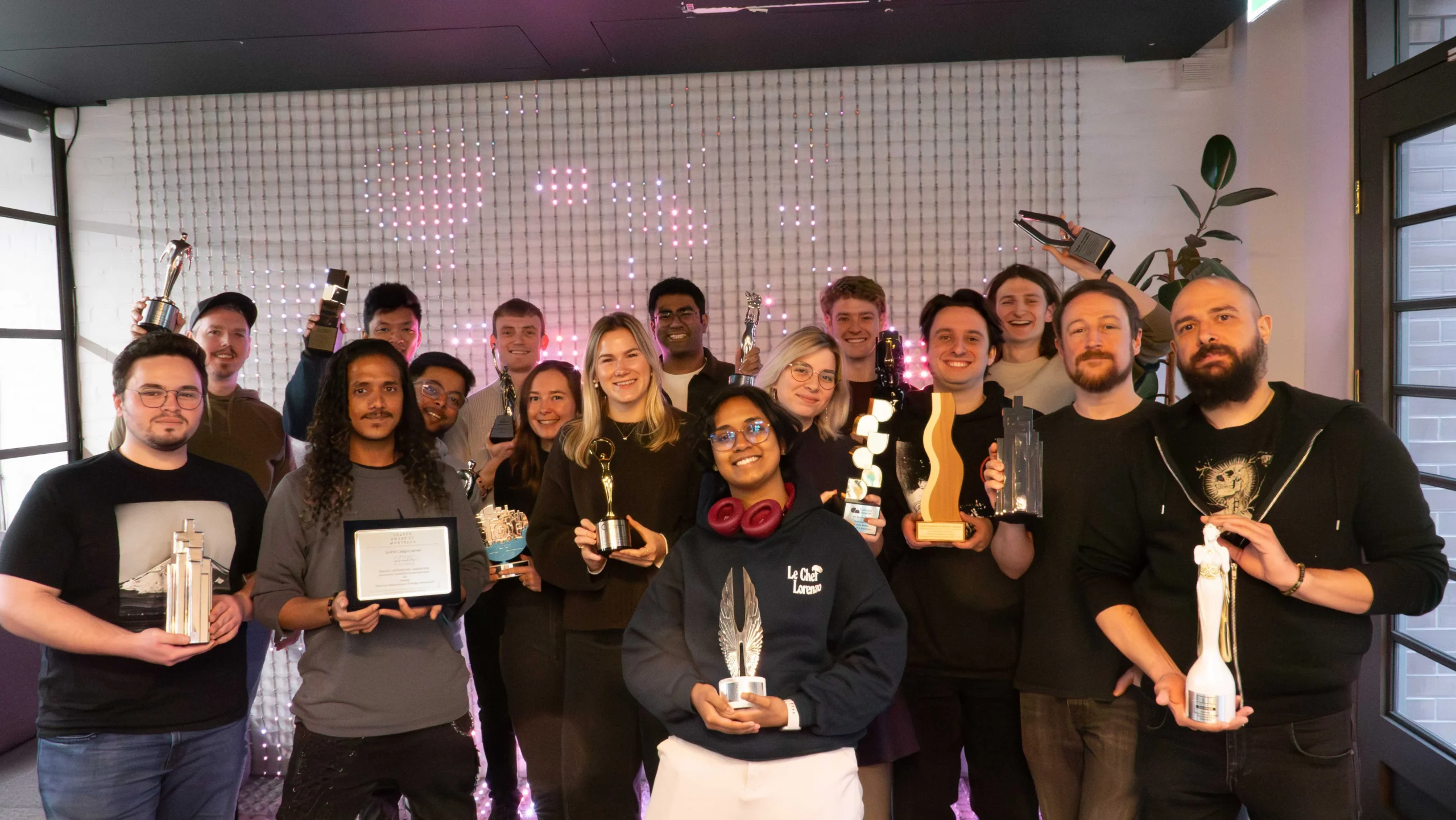 Random42 2025 Awards