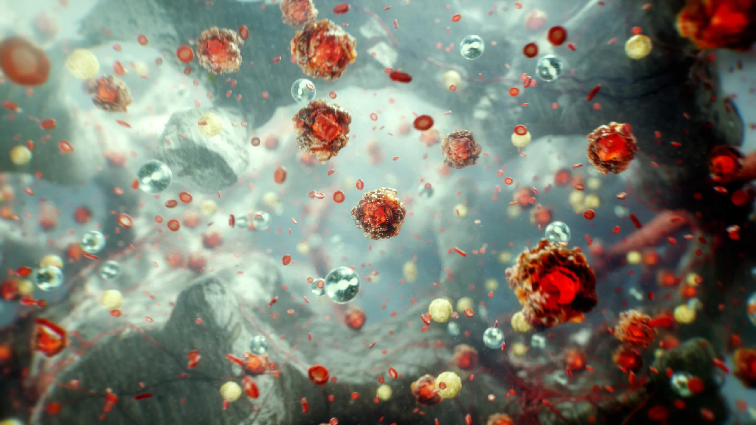 Random42 medical animation showreel release 2026