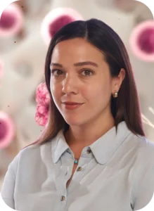 Women in Science Gabriella