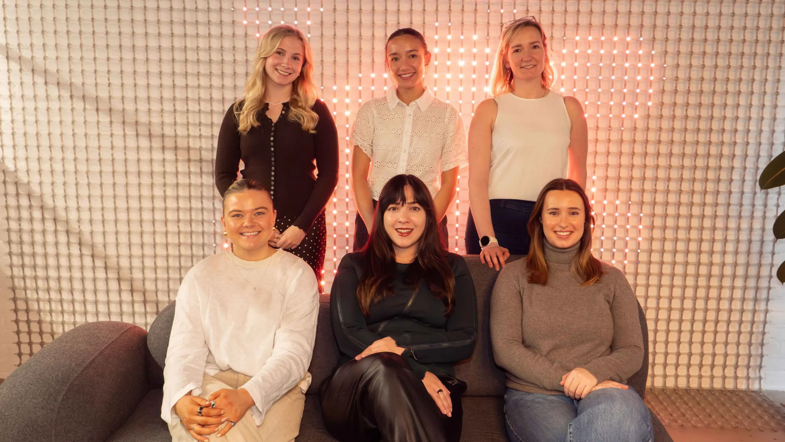 Women in Science at Random42