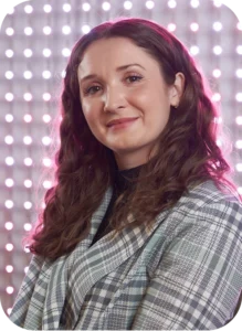 International Womens Day Lucy