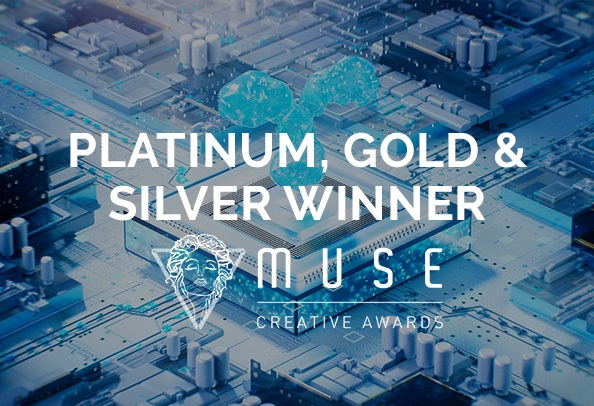 MUSE Creative Award 2026 Thumbnail