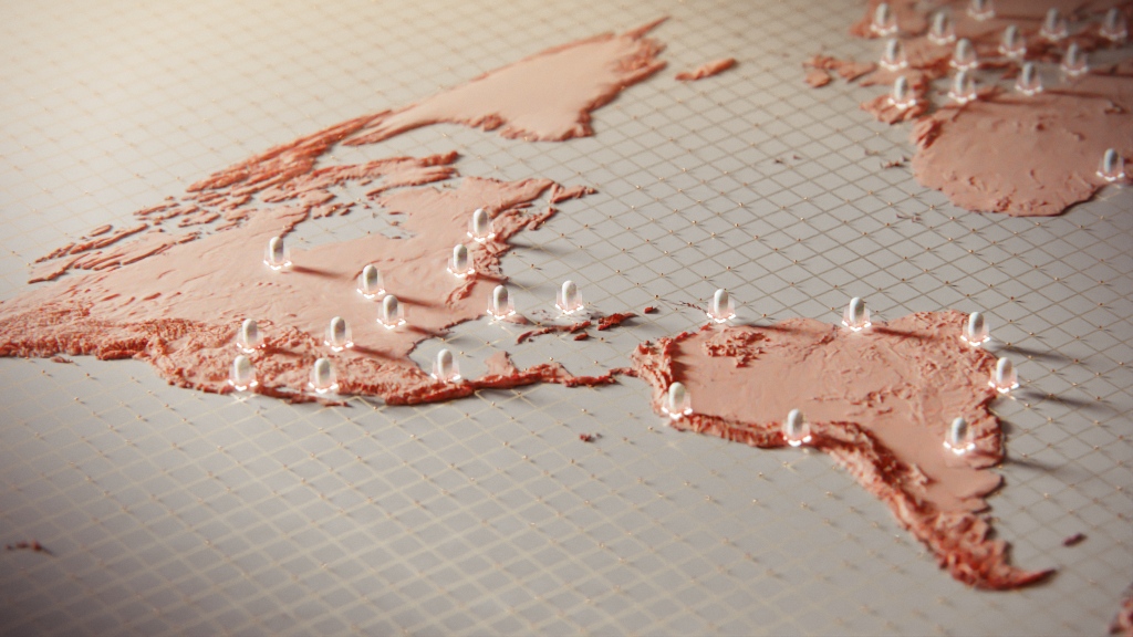 scientific animation content for investors