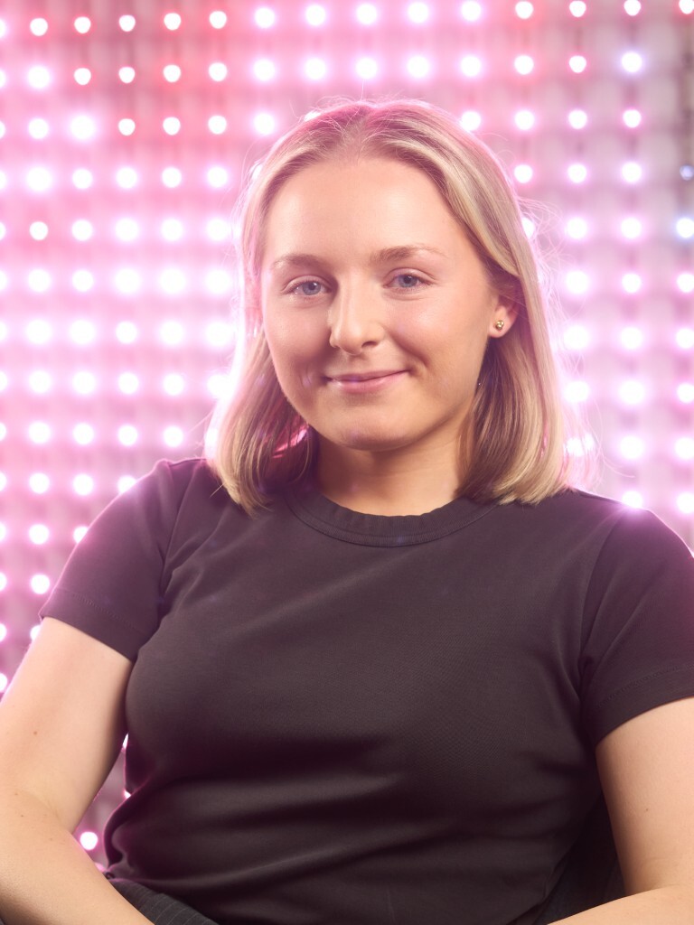 Random42 Chloe McMillan Headshot