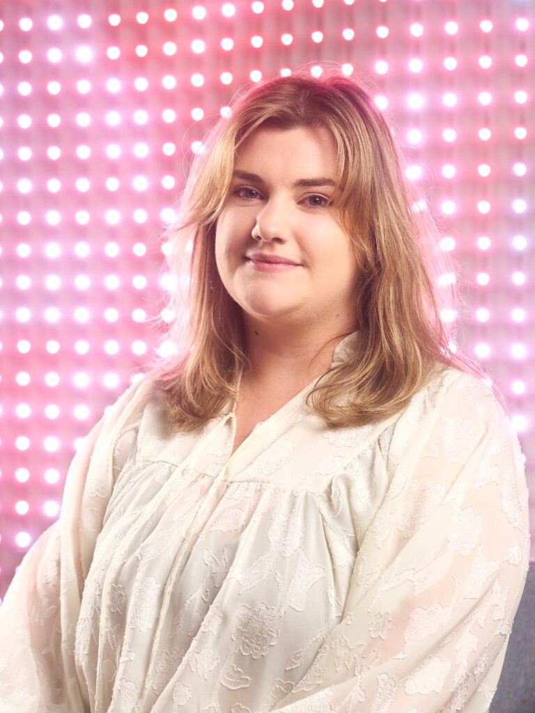 Random42 Ellie Beed Headshot