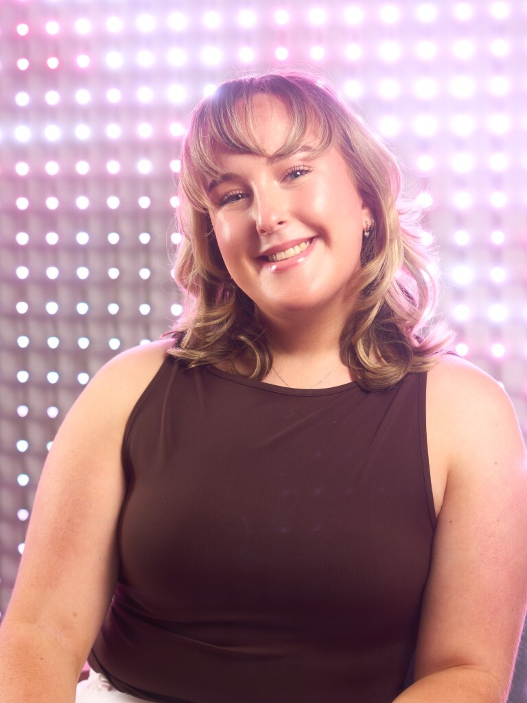 Random42 Lexie Fletcher Headshot