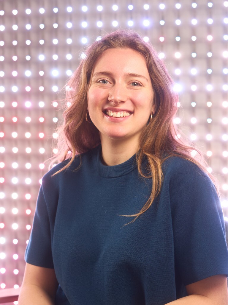 Random42 Maria Bragina Headshot