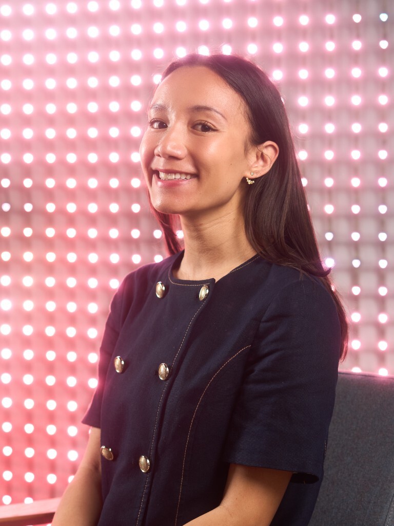 Random42 Maya Frost Headshot