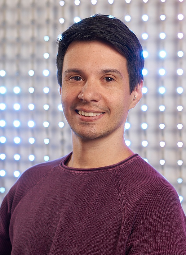 Marcelo Rivoli Dantas Headshot