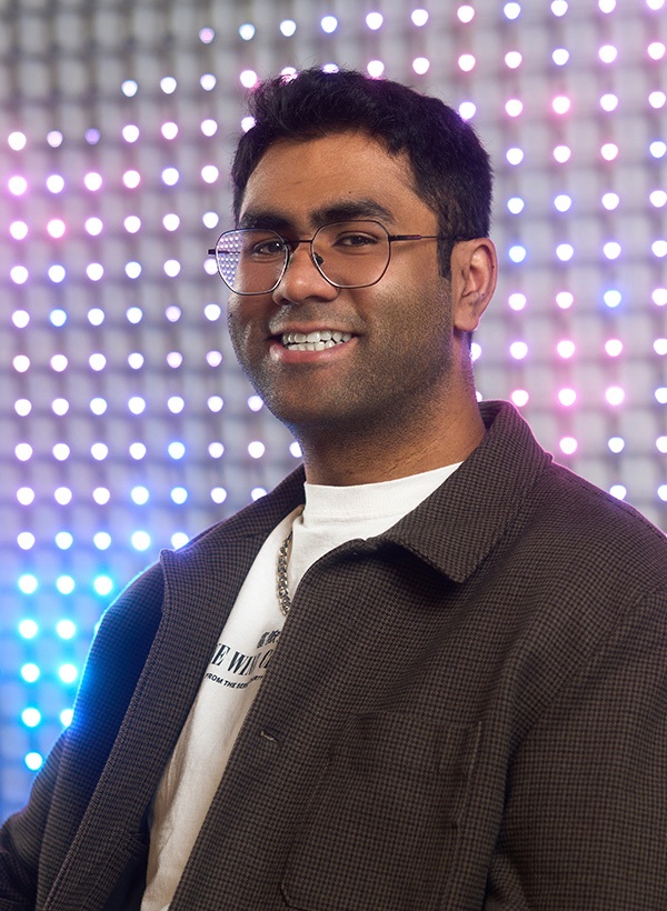Satnam Bansal Headshot