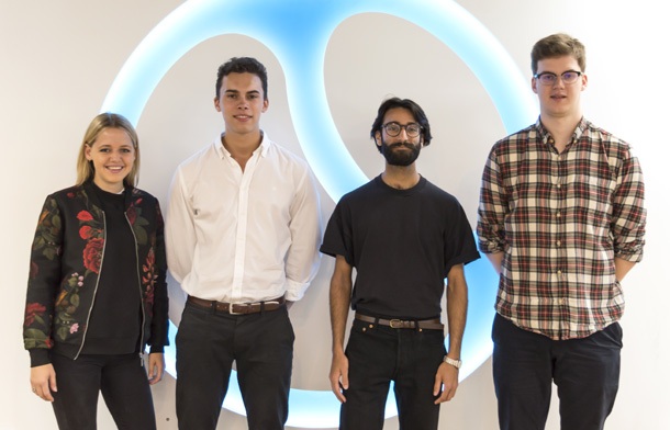 Summer interns Random42